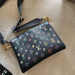 LV logo bag